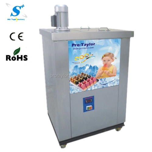 Commercial ice cream popsicle making machine for business
