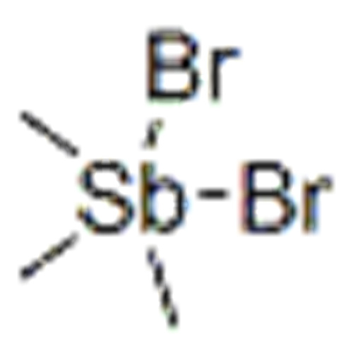 Antimon, dibromotrimetyl-, (57251697, TB-5-11) - (9CI) CAS 24606-08-4