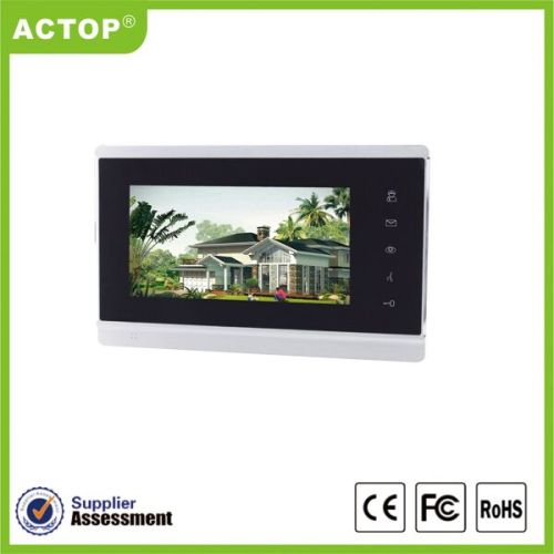 IP Apartment Audio Video Intercom Systems