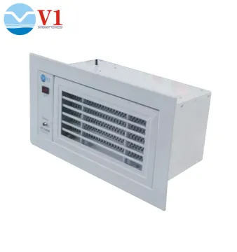 HVAC Air Purification Device