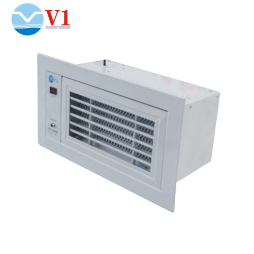 centrale airconditioner uv sterilisator luchtreiniger