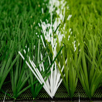 Mixed color artificial grass carpet