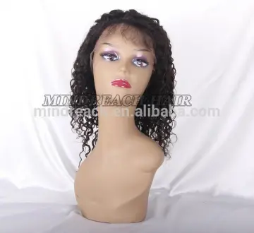 Unprocessed 7A virgin Brazilian full lace wigs wholesale full lace human hair wigs for black women