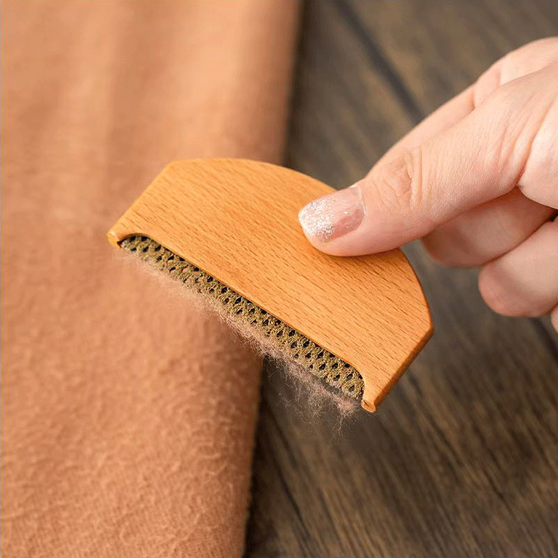 উচ্চ মানের কাশ্মির কোট ব্রাশ