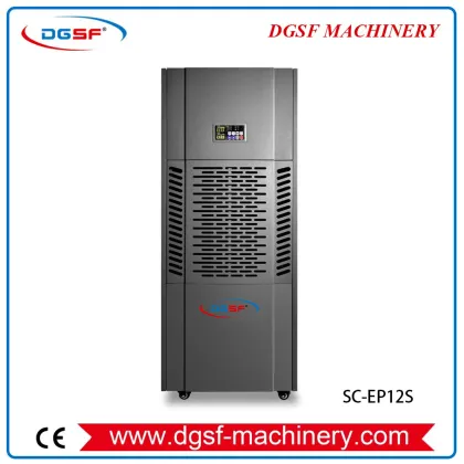 Industrial Dehumidifier SC-EP12S