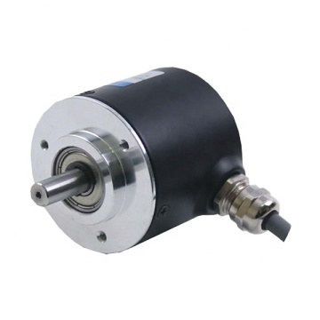 Affordable High-Resolution Incremental Rotary Encoder for Industrial Automation