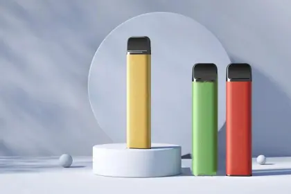 Flavors Smoking 1600 Puffs Vape Pen Electric kits