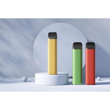 Aromen rauchen 1600 Puffs Vape Stift Elektrische Kits