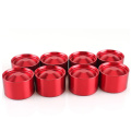 Automobile engine parts 8pcs fuel filter caps