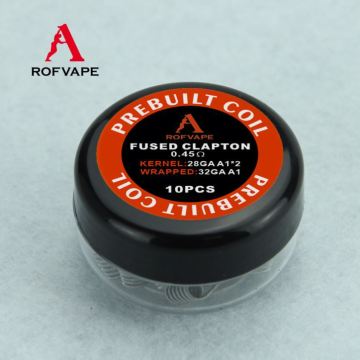 2016 Hot Fashionable E Cig Rebuild Coils Crafty H5 Skillet Vaporizer