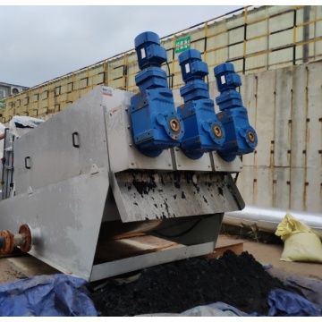 Máquina de empilhamento de parafusos de limpeza automática