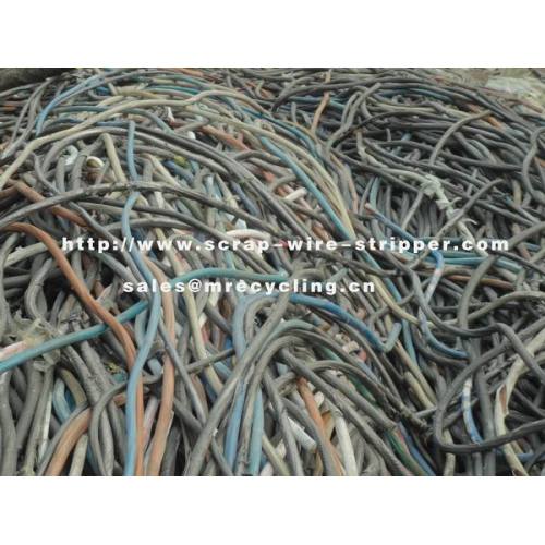 Tuku Mesin Strip Coaxial Wire Stripping