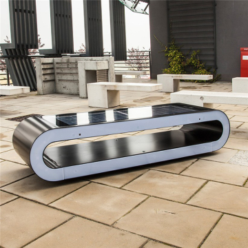 Park Leisure Solar Smart Seats