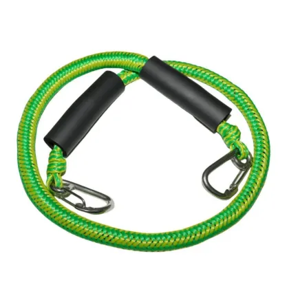 Marine dock rope