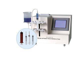 ZH15810-D Medical Syringe Testing Equipment For Liquid Leak