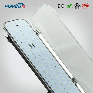 Top 10 Manufacturer 70W Tri-proof LED Light ip65