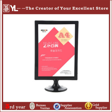 colorful new style product snap frames for advertising photos made in china