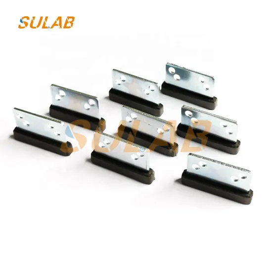Elevate Your Elevator Maintenance: Discover the ElexDS-01 Elevator Door Slider Shoes as Essential Spare Parts