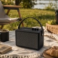 Vintage Premium Bluetooth Hoparlör