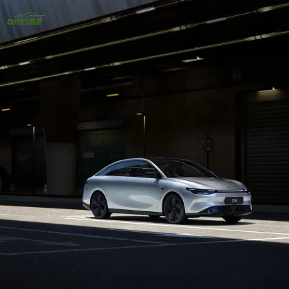 The Ontime C01 Series Is a High-Quality Smart Home Multi-Color Electric Vehicle with a Range of 717 Kilometers