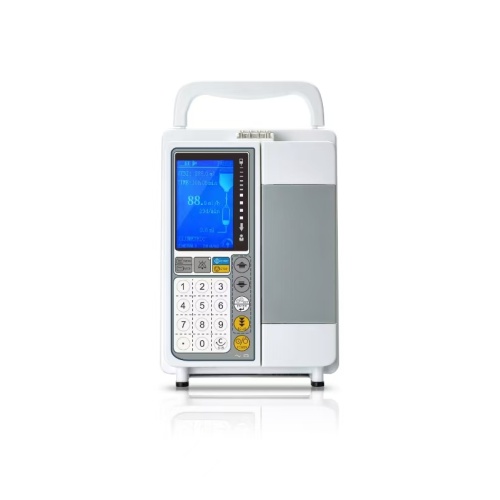 High Quality Portable Rate Adjustable medical use Infusion Pump Electric IV