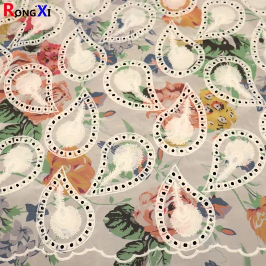 Hot Selling Wholesale Chiffon Fabric