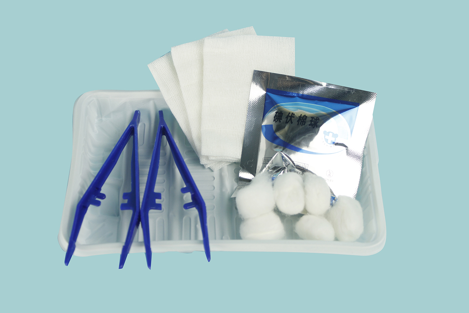 Wound Care Disposable Surgical Kits