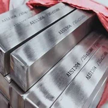 201 316L 904L 310S ASTM Stainless Square Bar