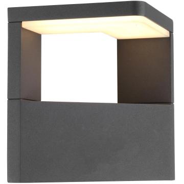 Lampu taman projek moden luar
