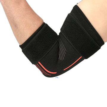 Factory Adjustable Elastic Elbow Brace for Tendonitis and Arthritis Relief
