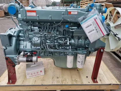 Used Diesel Truck Engines for Sale