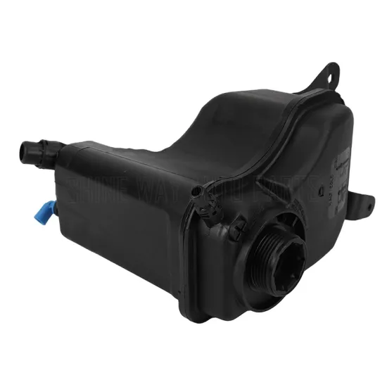 BMW 1/3 Series Engine Coolant Reservoir Expansion Tank - 17137640514
