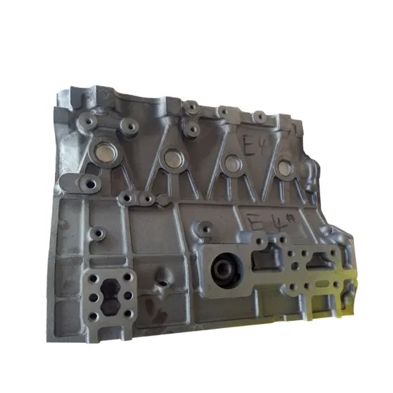 4TNE98 Excavator Diesel Engine Parts: Finding the Right Cylinder Block (Part Number 729902-01560)