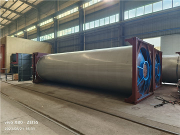 30ft 30m3 Steam Tank Container