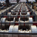 Metal Floor Deck Cold Roll Forming Machinery