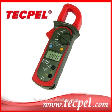 DCM-032A New CE RoHS 1999 Count Digital Clamp Meter