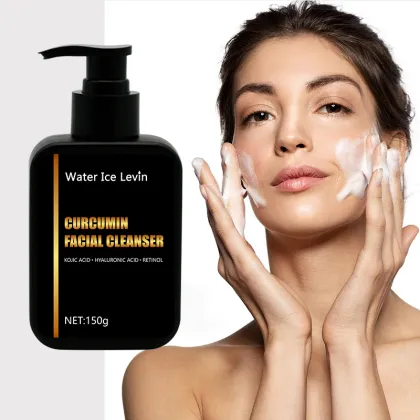 Refreshing and Moisturizing 150g Skincare Facial Cleanser