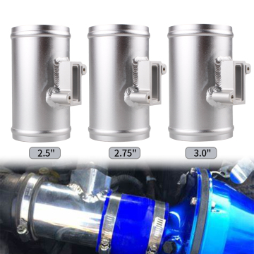 Honda/Nissan/Ford 용 63/70/76mm 자동차 공기 흐름 센서 마운트 어댑터