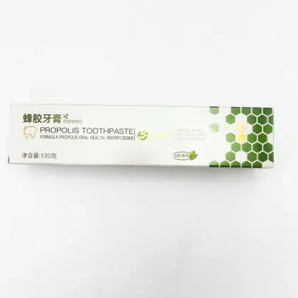 Personalized Propolis Whitening Toothpaste