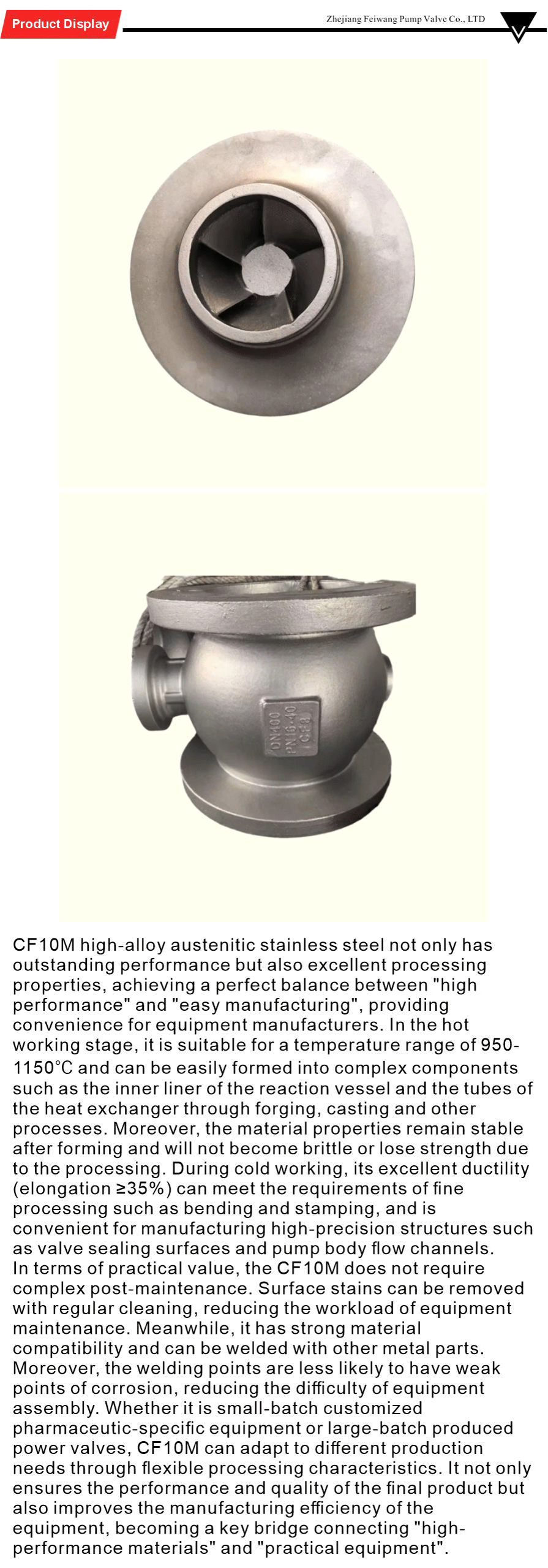 Stainless steel series-xiangqing1-FW029