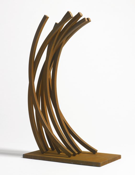 Corten Steel Sculpture