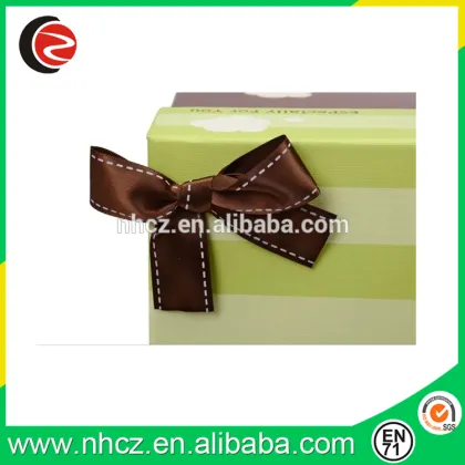 Bee Printing Recycled Gift Paper Box