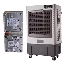 air conditioner air cooler injection mold plastic parts