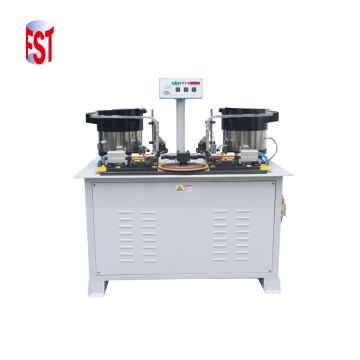 Double Head Spot Welding Equipment for Tin Can Production