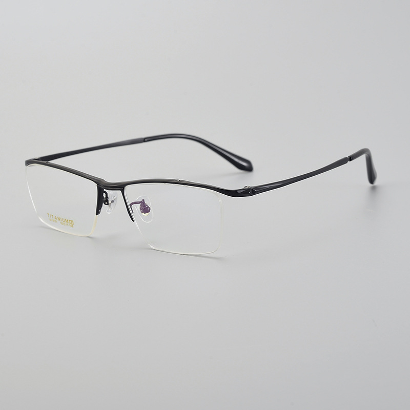 Durable Titanium Opitcal Frame