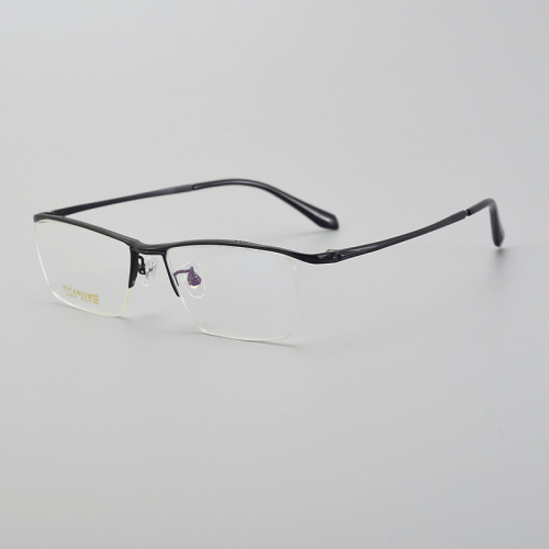 Titanium Optical Frame For Women Durable Titanium Opitcal Frame Factory