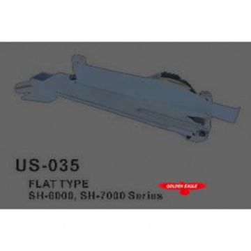 Kington Sewing Machine Parts - SS-035 Chain Cutter Assembly Flat Type