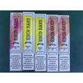 Escobars 2500 Puffs Disposable E-rokok USA