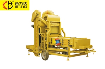 Soybean cleaning machine equipment