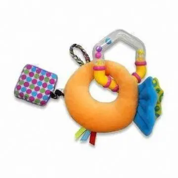 Plush Rattle Toy Plush Toy Plush Baby Toy